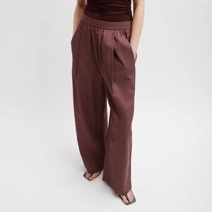 Tibi Merit Pants - Cinnamon
